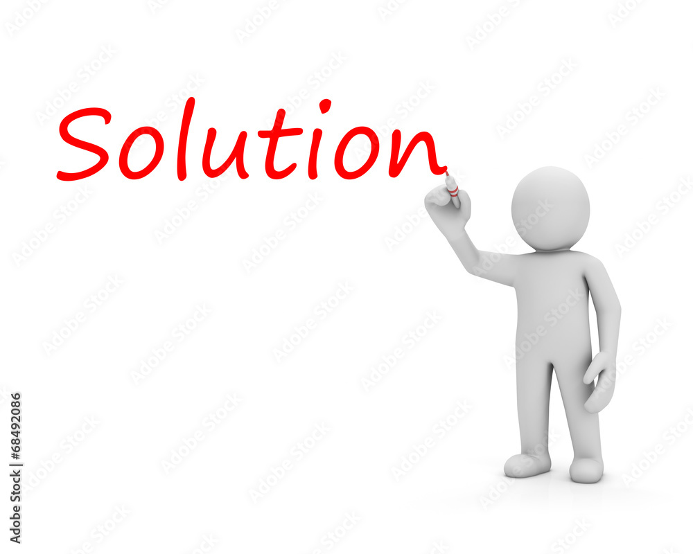 solution solution