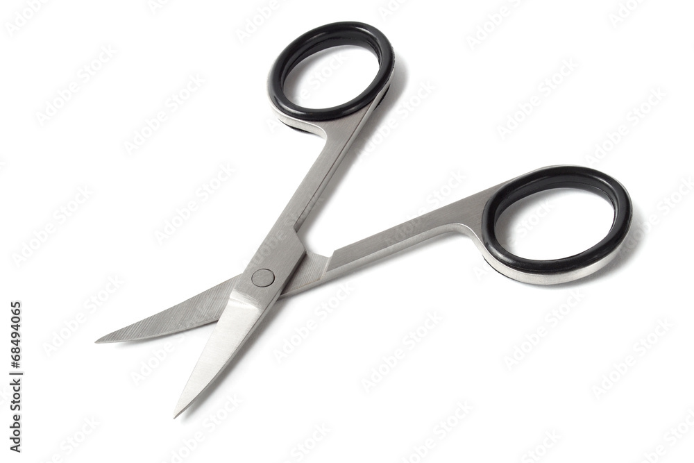 Nail scissors Nail scissors