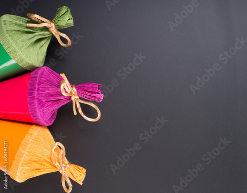 Wallpaper Mural Zuckertüten zum Schulanfang Torontodigital.ca