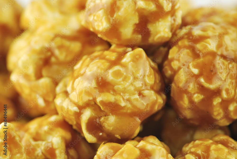 caramel popcorn caramel popcorn