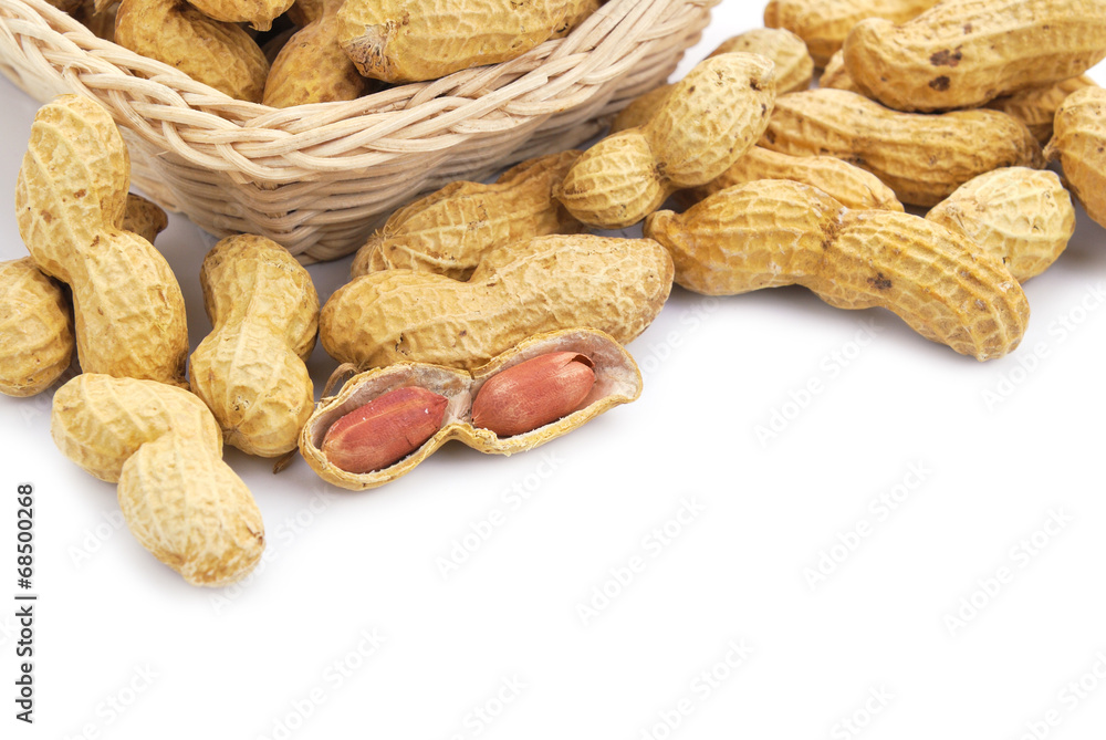Dried peanuts Dried peanuts