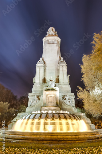 Wallpaper Mural Spain Square in the spanish capital. Torontodigital.ca