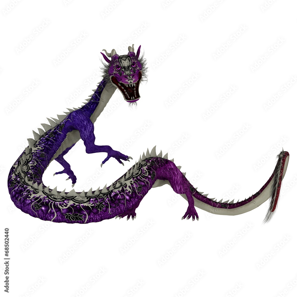 Fototapeta premium ドラゴン