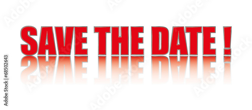 save the date 0708