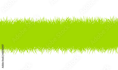 Gras Hintergrund Streifen