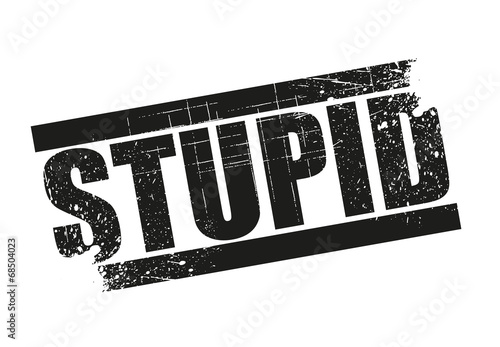 Stupid 0708
