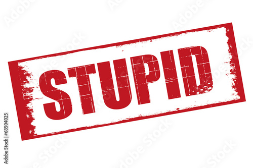 Stupid 0708