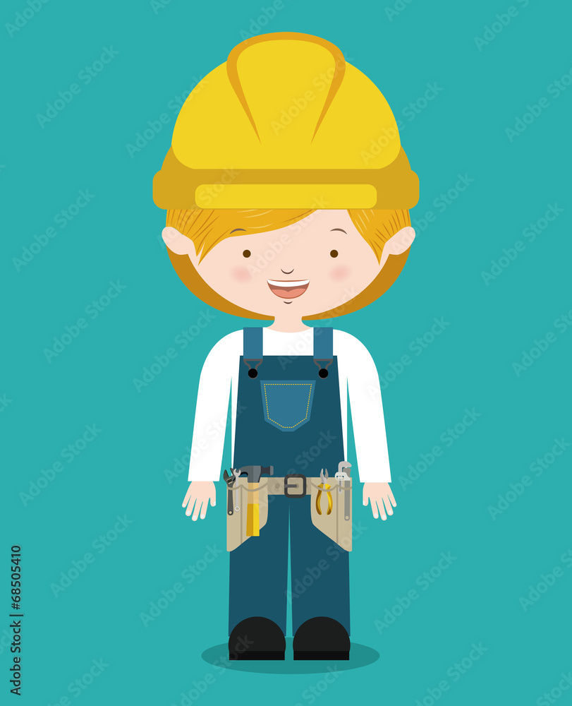 Worker design Worker design