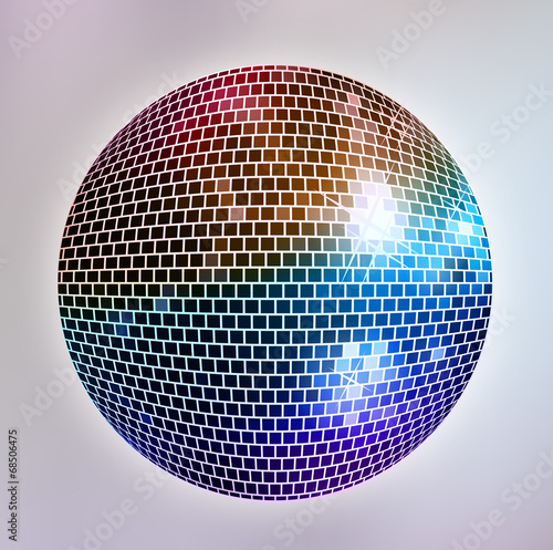 Disco background