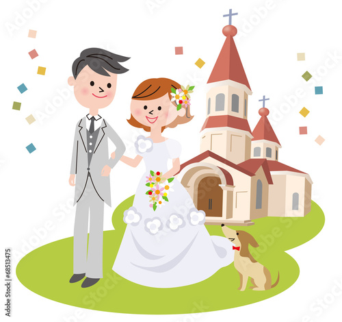 結婚式