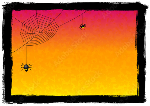 gruseliger Halloween Hintergrund