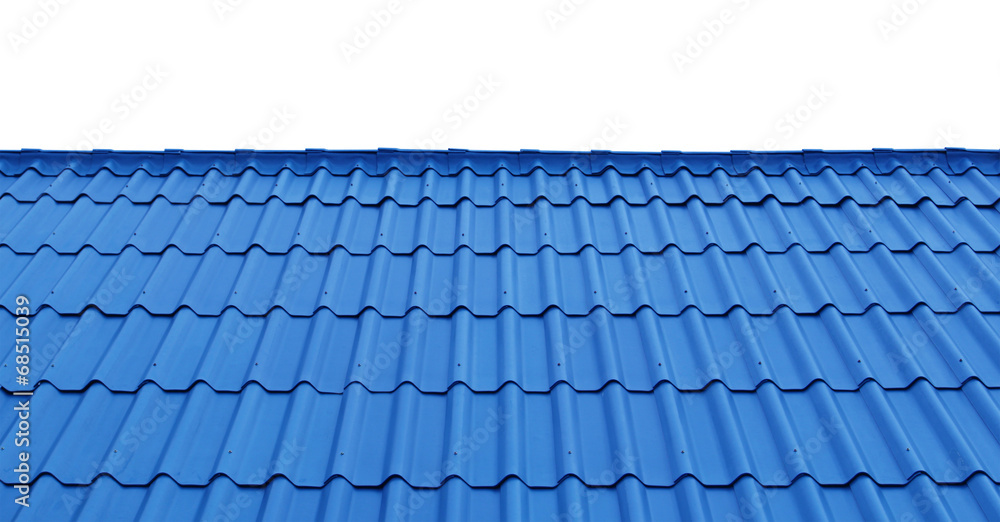 Fototapeta premium Blue Roof