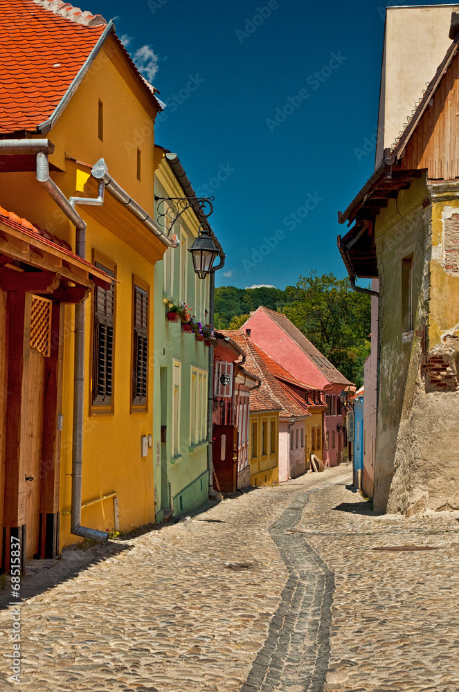 Fototapeta premium Sighisoara, Romania