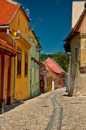 Sighisoara, Romania photo