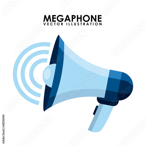 megaphone design