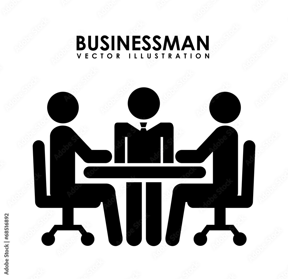 businessman businessman
