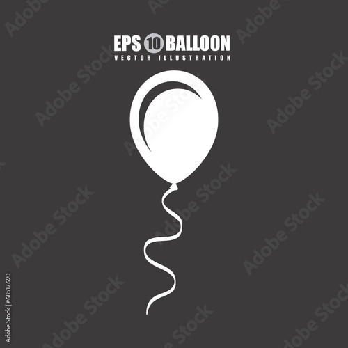 balloons design
