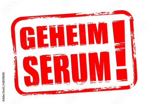 Geheim Serum