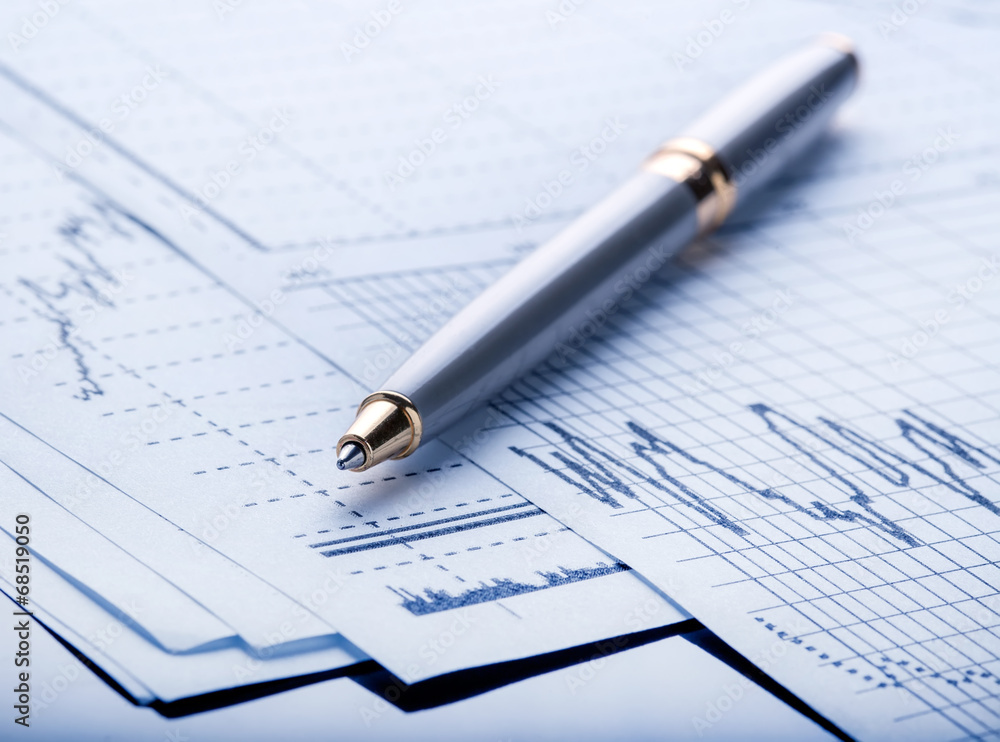 Business and financial concept Business and financial concept