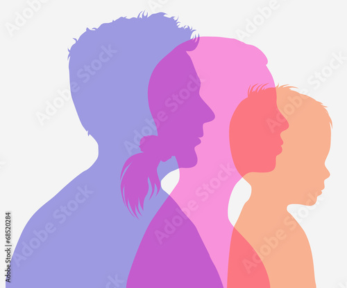 Family together
