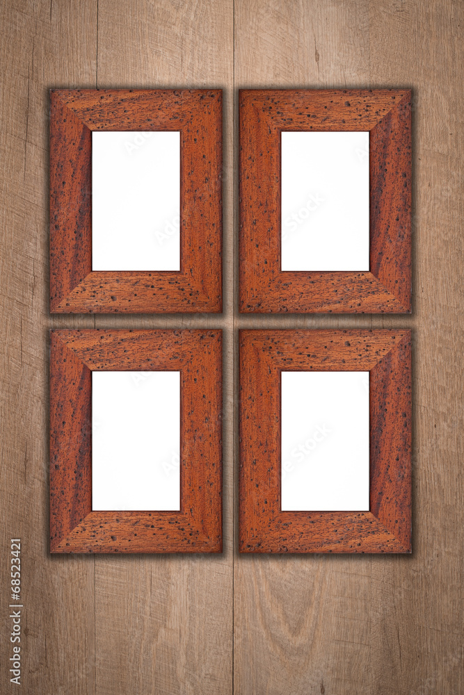 Old picture frame Old picture frame