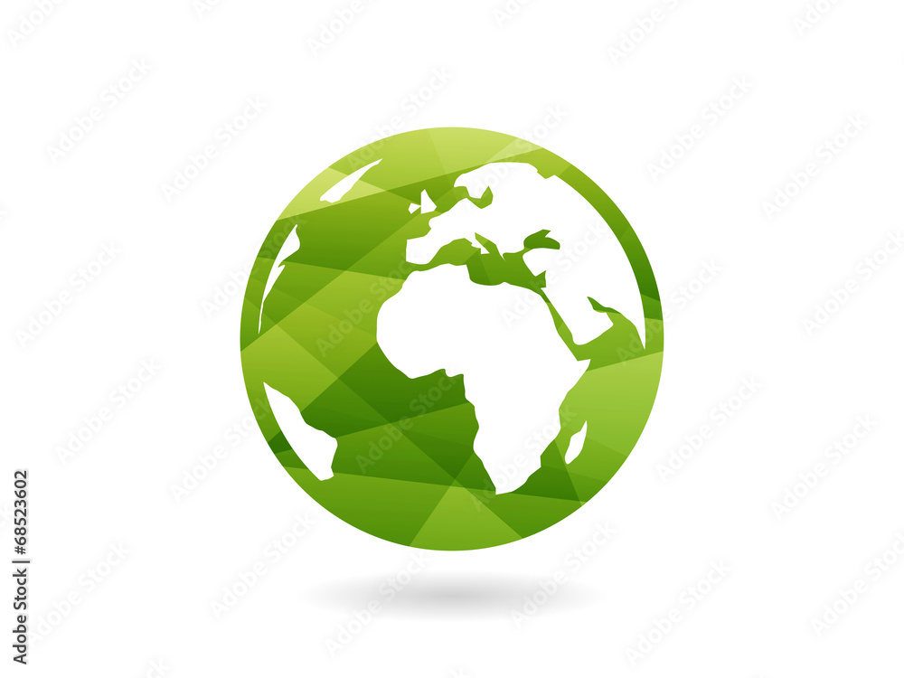 Abstract earth globe sphere graphic template concept vector Abstract earth globe sphere graphic template concept vector