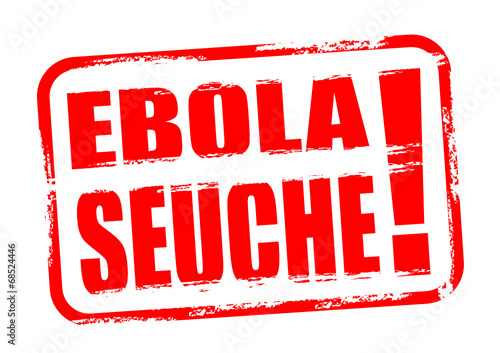 Ebola-Seuche
