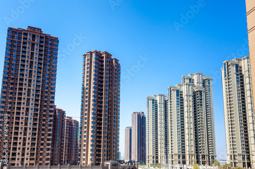 High-rise residential