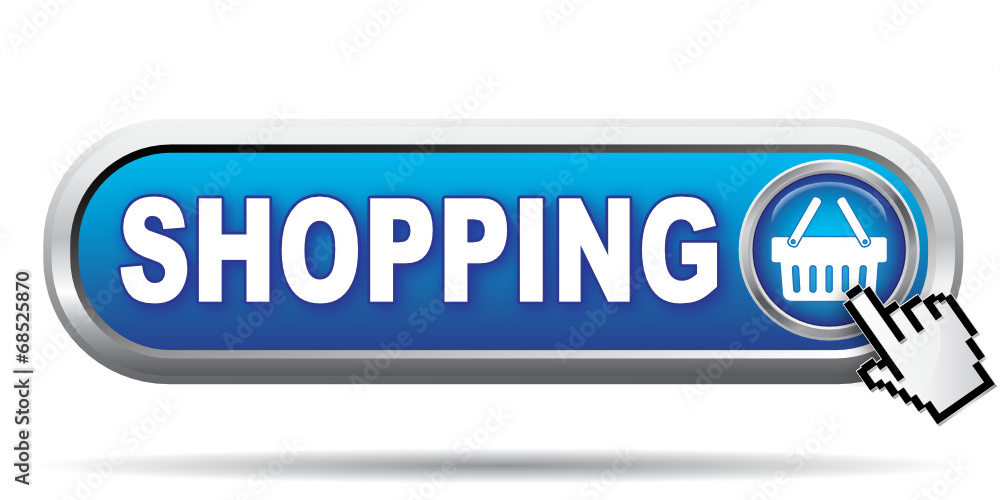 SHOPPING ICON SHOPPING ICON