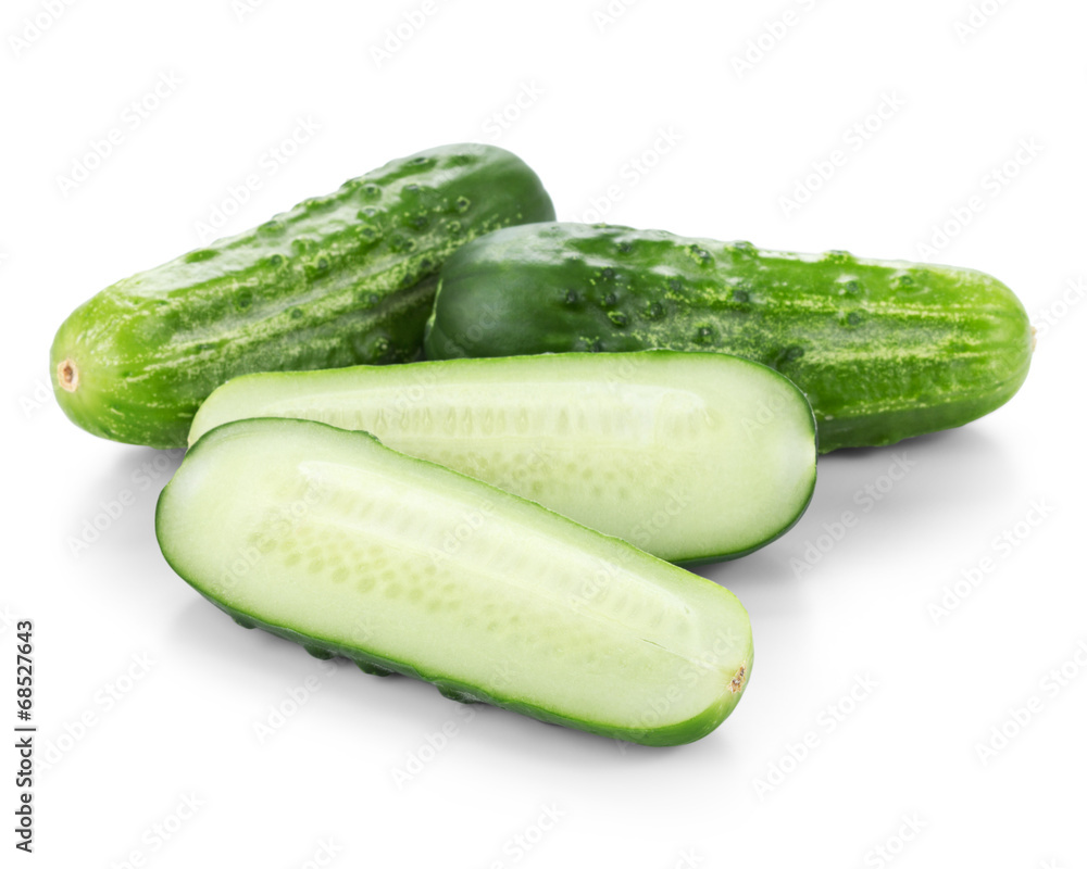 Cucumbers Cucumbers
