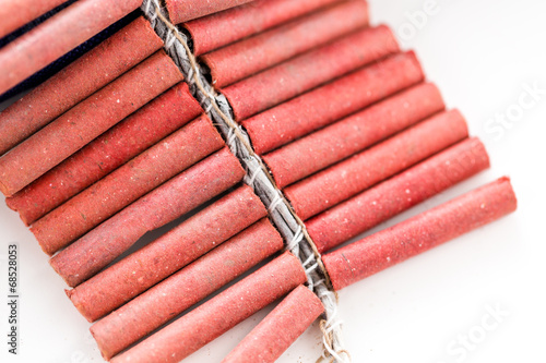 Firecrackers photo