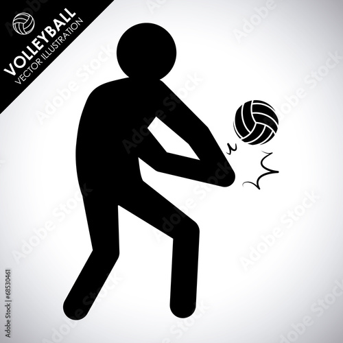 volleyball design