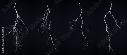 Fotografia Lightning bolt
