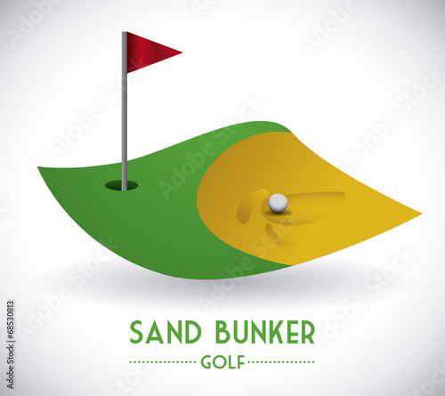 golf design