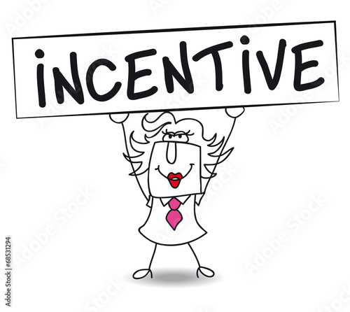 Incentive with Penelope