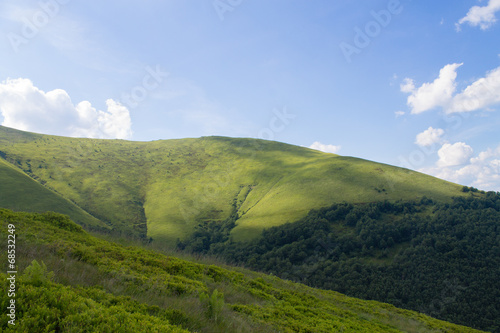 krajobraz gór