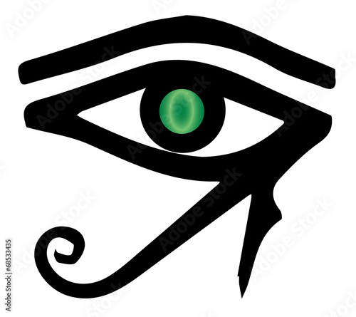 The Eye of Ra
