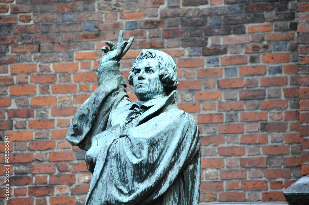 Martin Luther, Reformation, Kirche, Christentum, Hannover