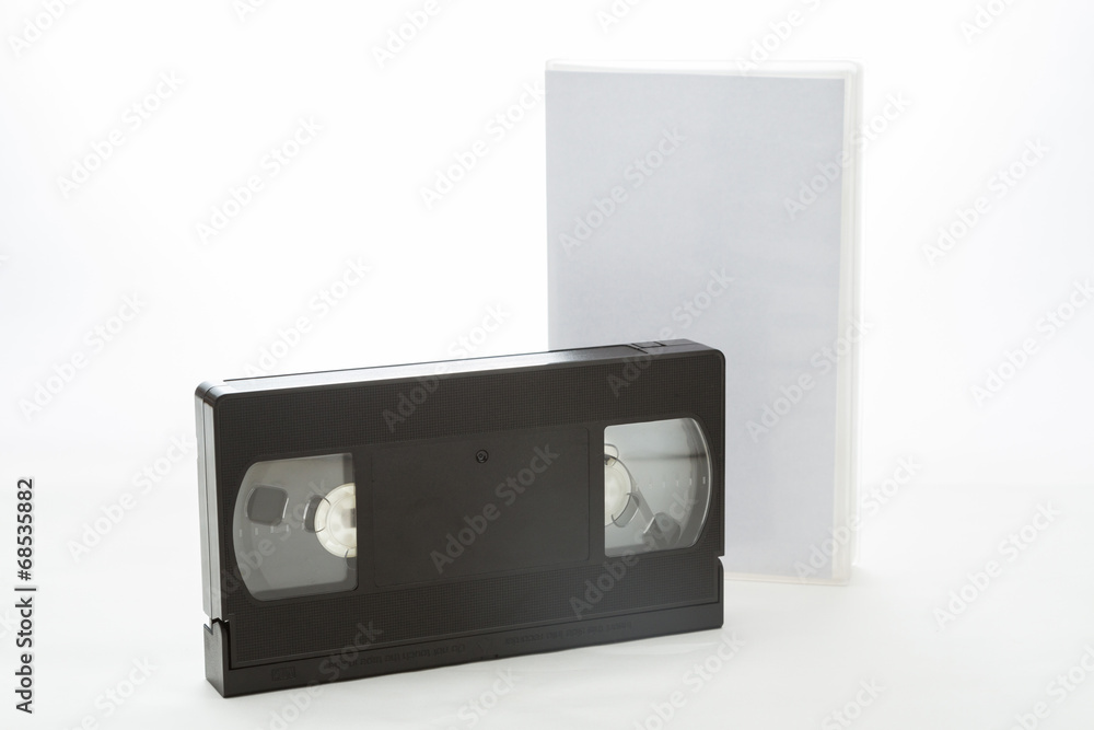 Obraz premium video tape