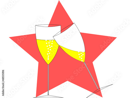 Cheers you're a Star
