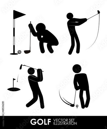golf design