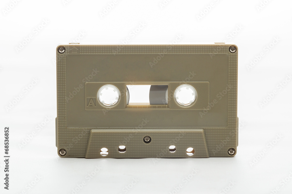 Obraz premium audio cassette