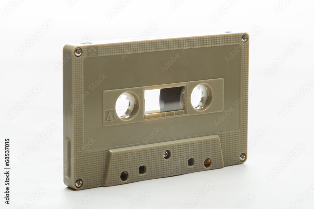 Obraz premium audio cassette