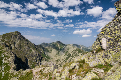 Amazing summer mountains - West Tatras, Slovakia © Jaroslav Machacek
