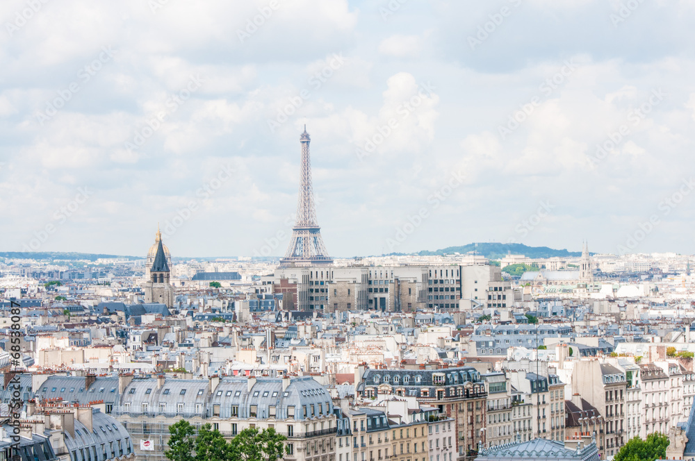 Obraz premium Paris