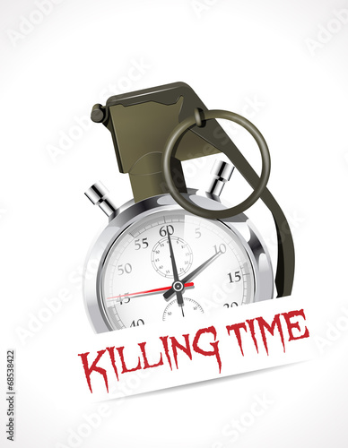 Grenade - Killing time