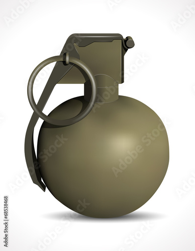 Grenade - High explosive