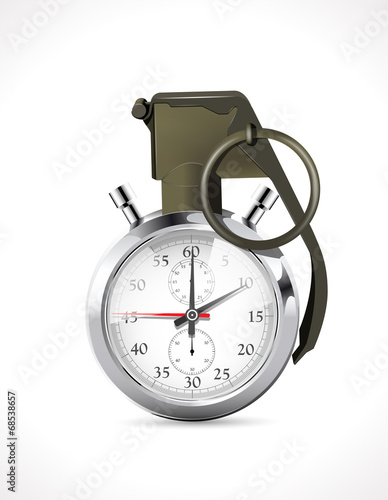 Grenade - Killing time