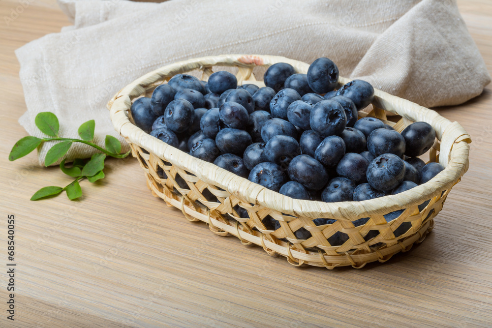 Blueberry Blueberry