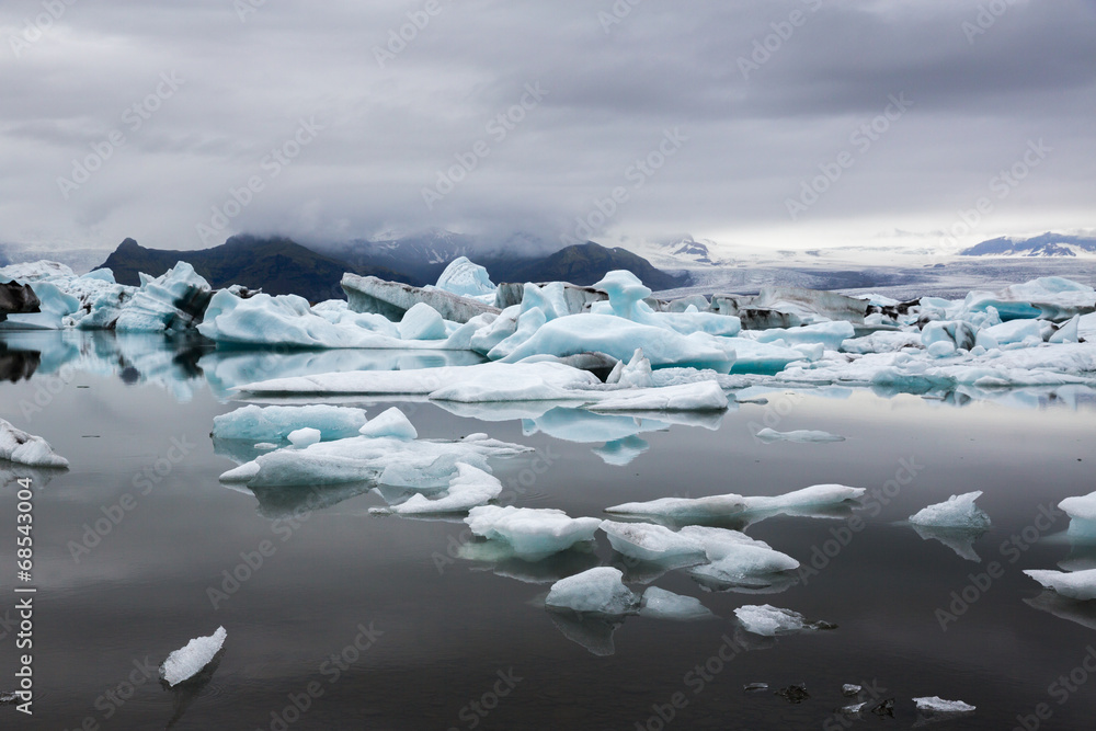 Icebergs